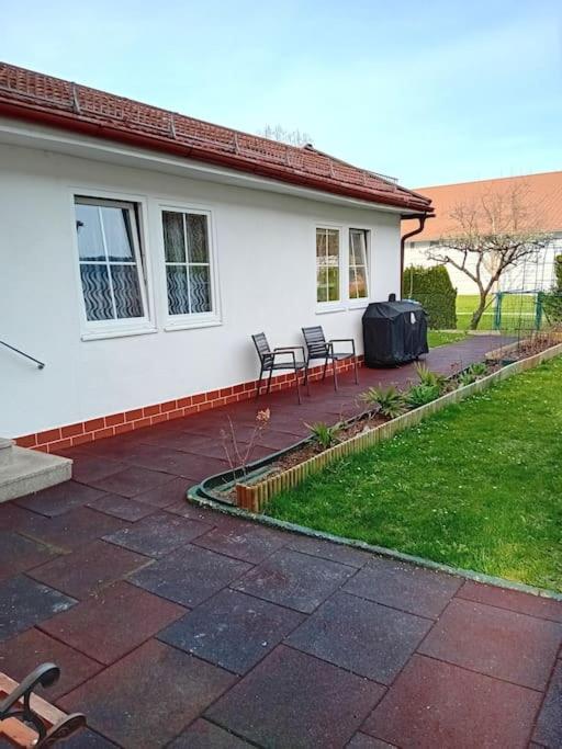 Ferienwohnung Im Luftkurort Grassau  Kültér fotó
