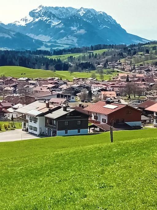 Ferienwohnung Im Luftkurort Grassau  Kültér fotó