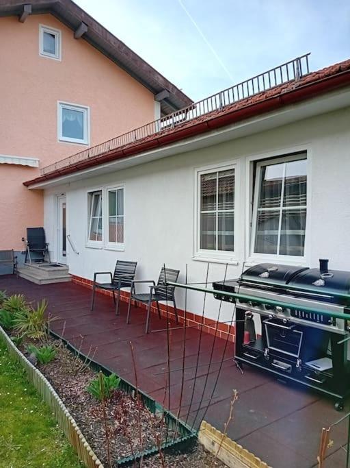 Ferienwohnung Im Luftkurort Grassau  Kültér fotó
